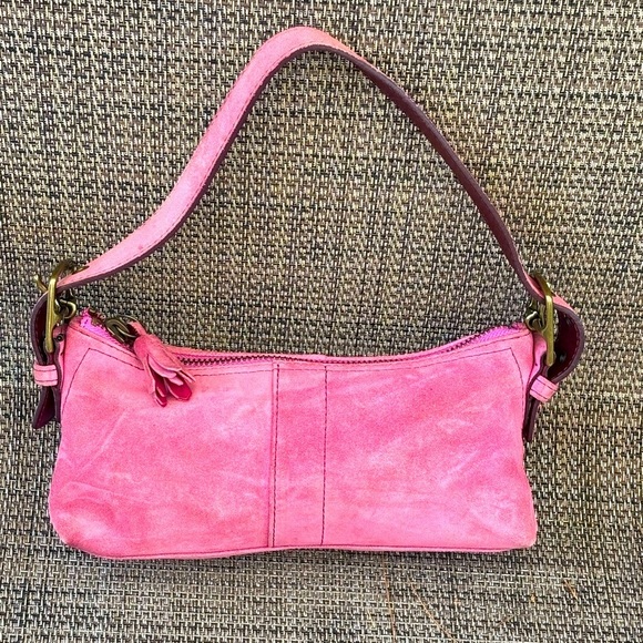 Coach Hampton Demi Baguette Y2K - Picture 2 of 11